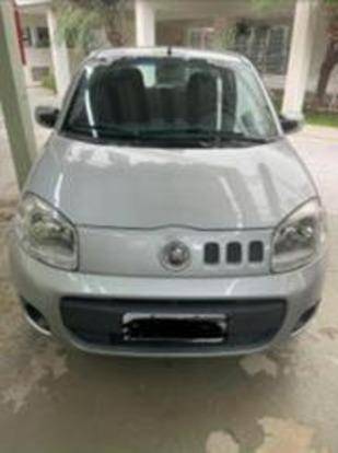 FIAT UNO 1.0 EVO VIVACE 8V FLEX 4P MANUAL FIAT UNO 1.0 EVO VIVACE 8V FLEX 4P MANUAL